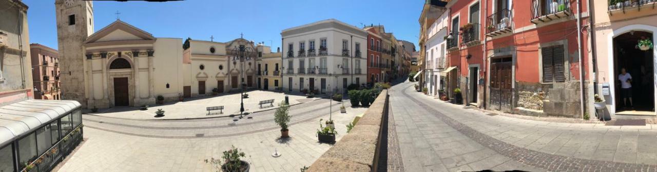Matama House Hotell Cagliari Eksteriør bilde