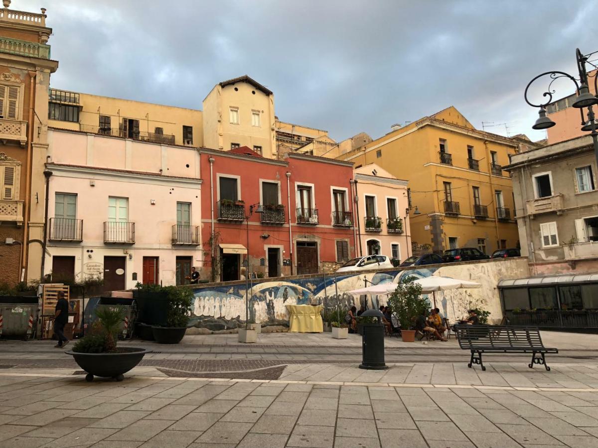 Matama House Hotell Cagliari Eksteriør bilde